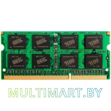 Оперативная память GeIL 8GB DDR3 PC3-12800 GS38GB1600C11S